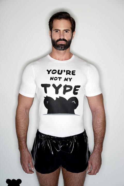 YOU'RE NOT MY TYPE